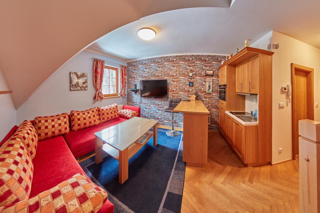 Apartman U Vleku Javor Pec pod Sněžkou Zimmer foto