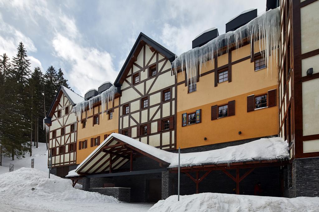 Apartman U Vleku Javor Pec pod Sněžkou Zimmer foto