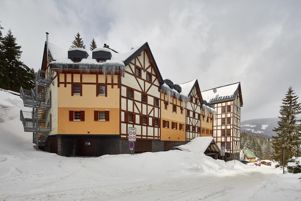 Apartman U Vleku Javor Pec pod Sněžkou Zimmer foto